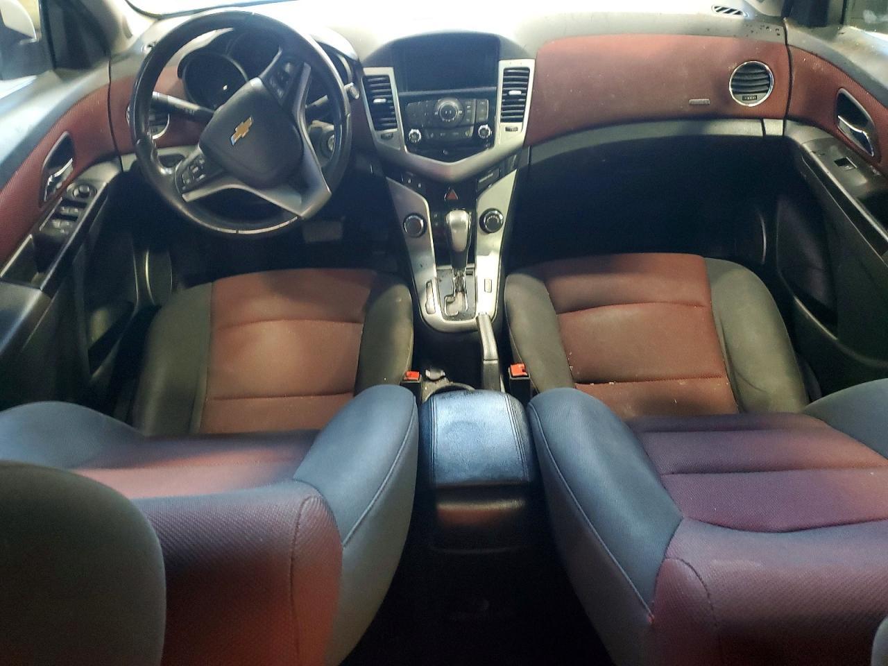 2014 Chevrolet Cruze Lt - zdjęcie 8