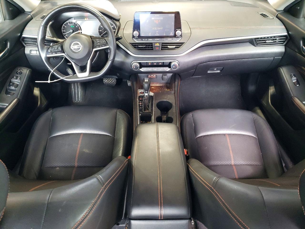 2020 Nissan Altima 2.5 Sr - zdjęcie 8