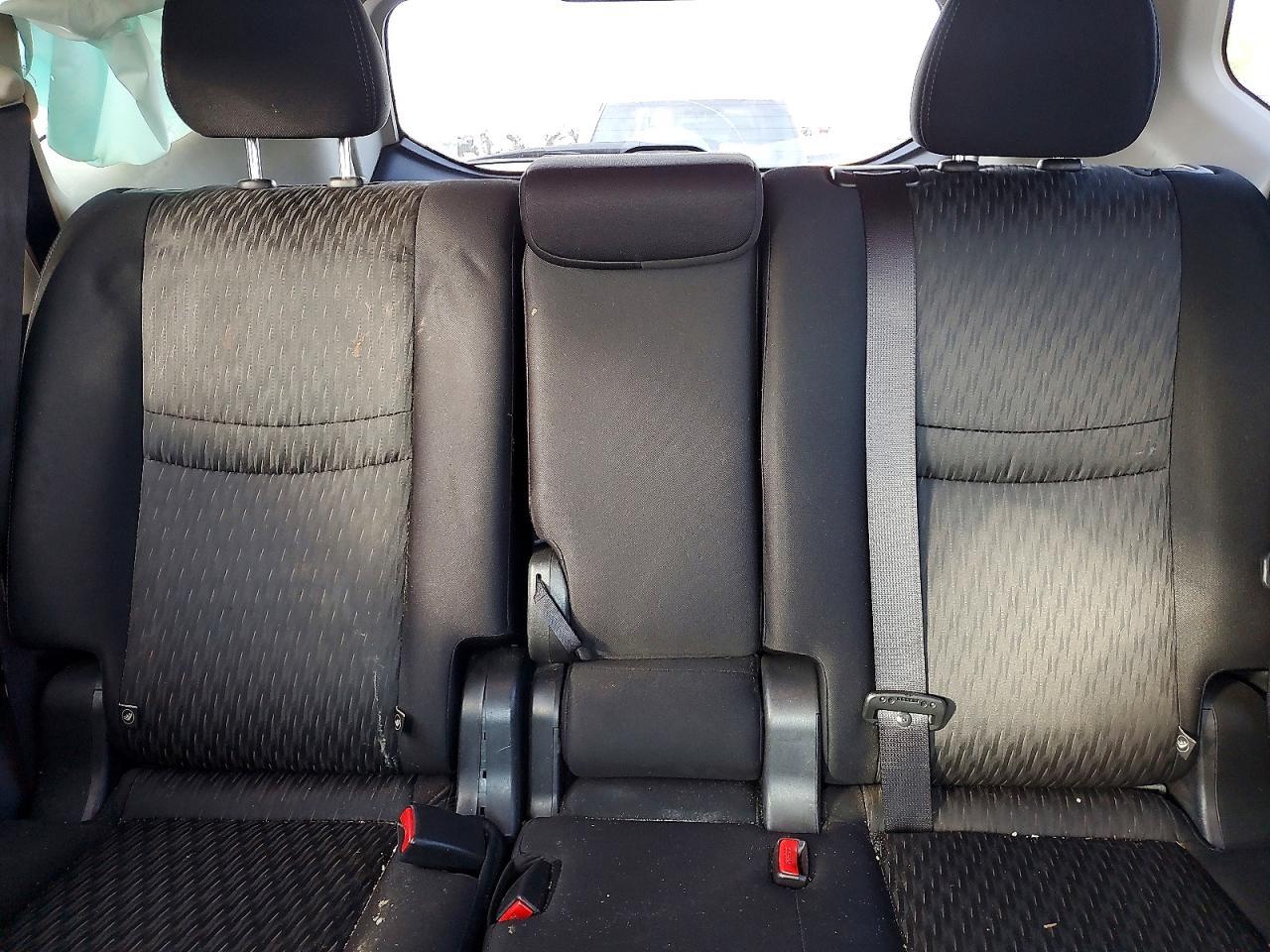 2017 Nissan Rogue Sv - zdjęcie 10