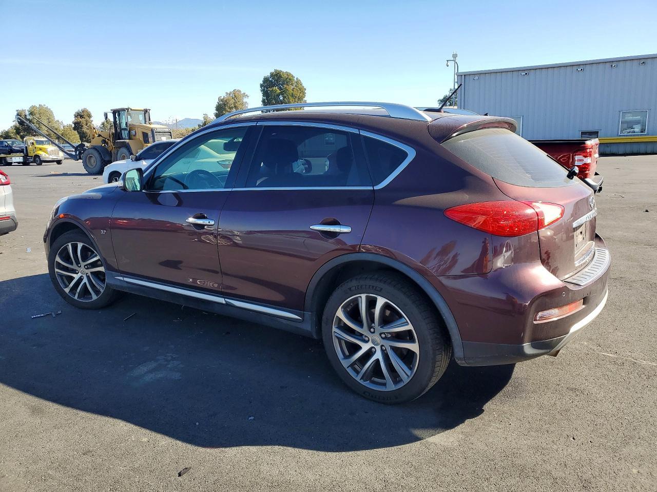 2016 Infiniti Qx50 Base - zdjęcie 2