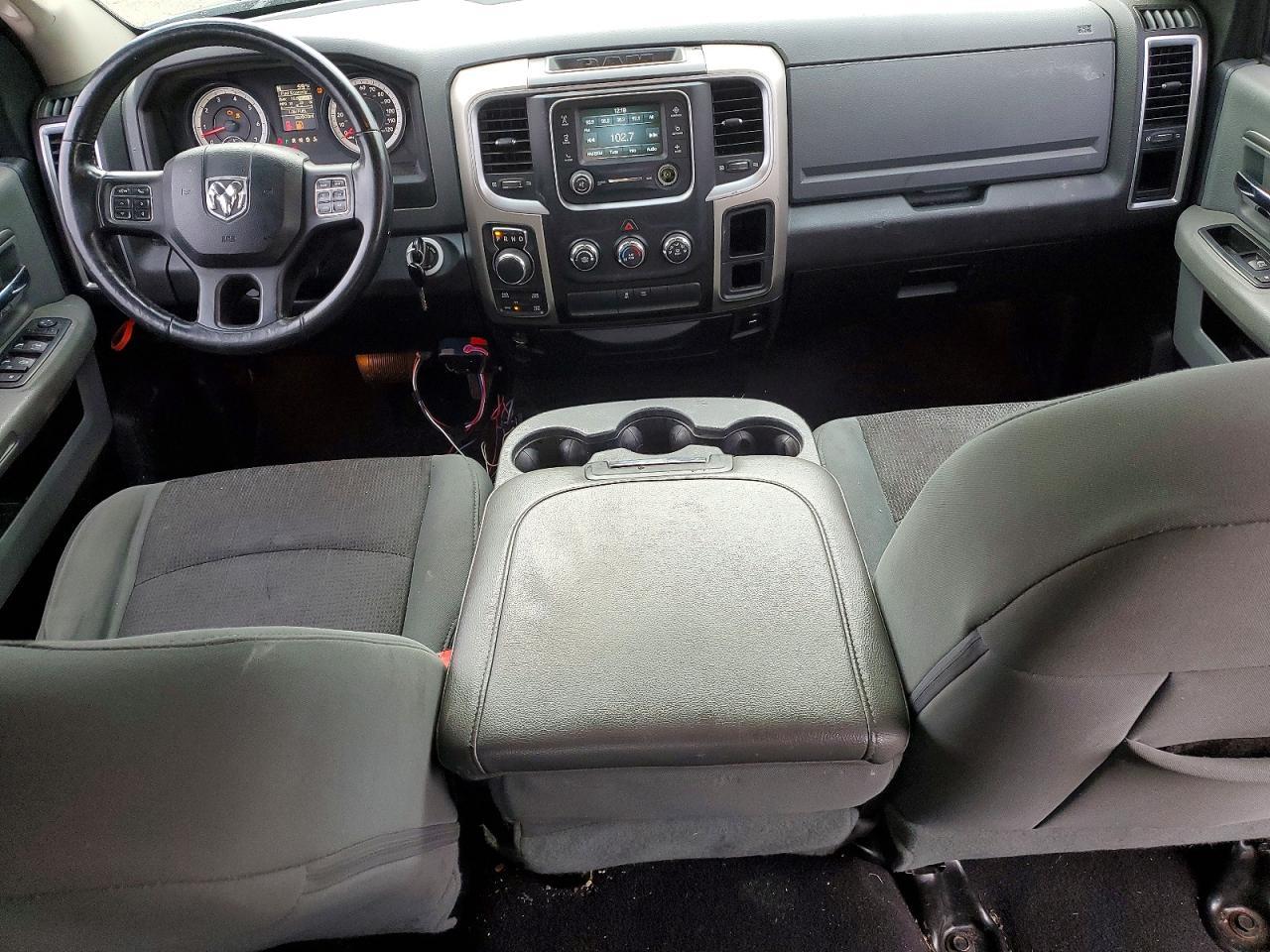 2014 Ram 1500 Slt - zdjęcie 8