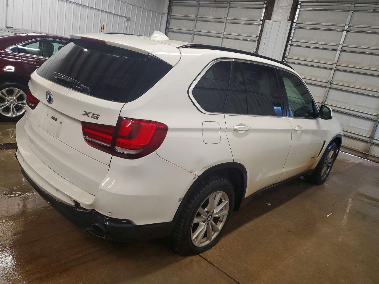 2015 BMW X5 xDrive35I - zdjęcie 3