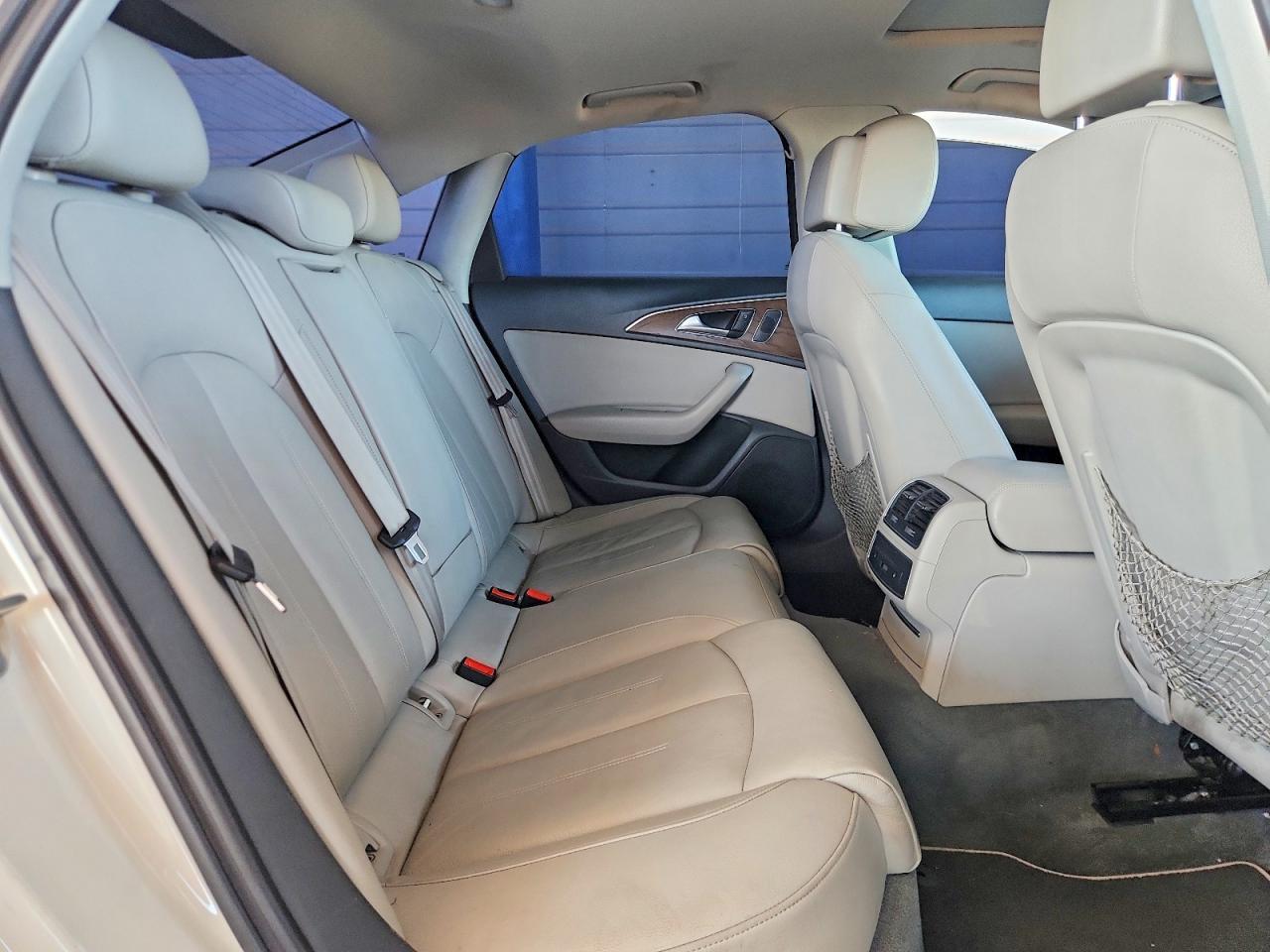 2016 Audi A6 Premium - zdjęcie 10