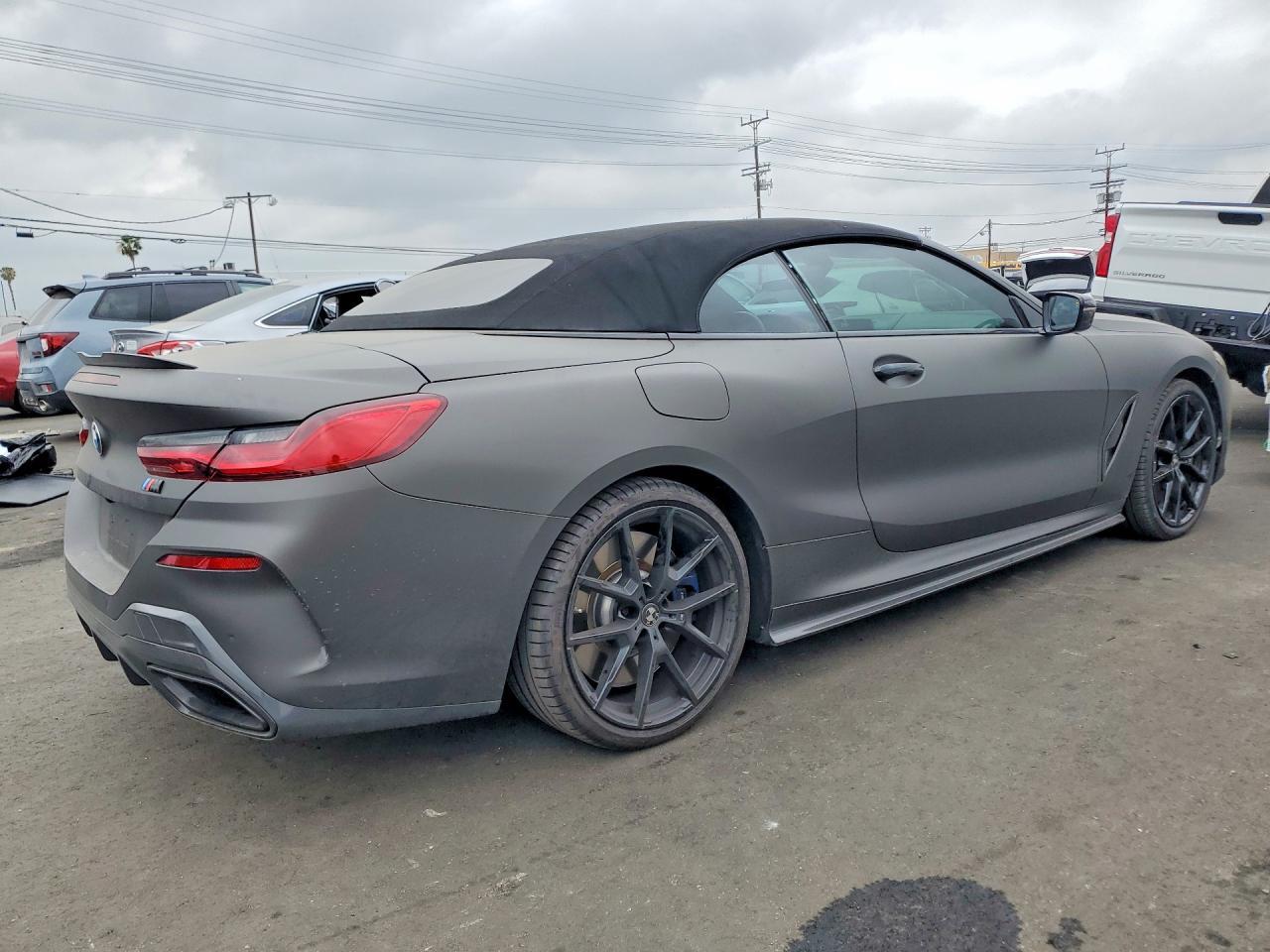 2019 BMW M850Xi - zdjęcie 3