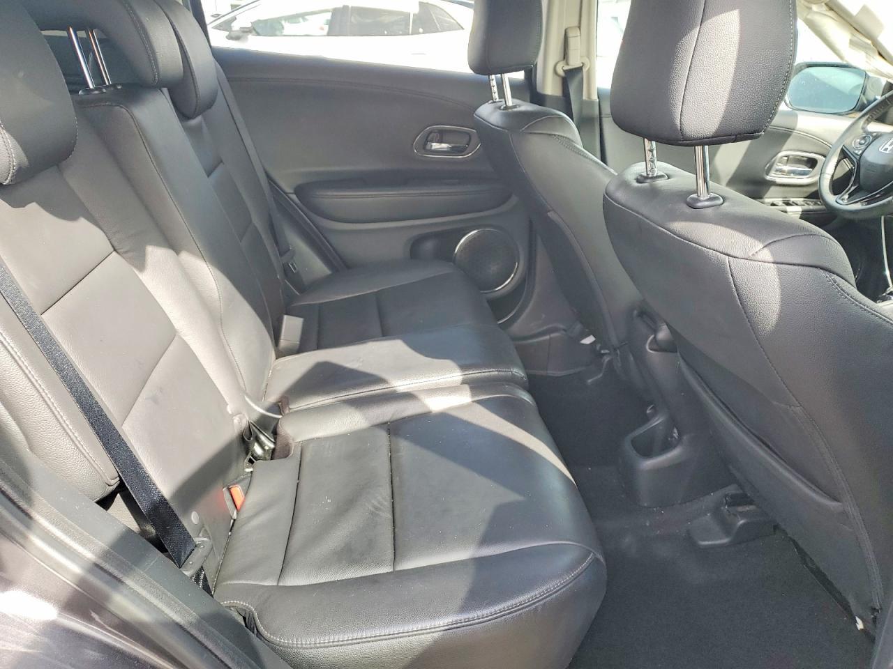 2016 Honda Hr-V Exl - zdjęcie 11