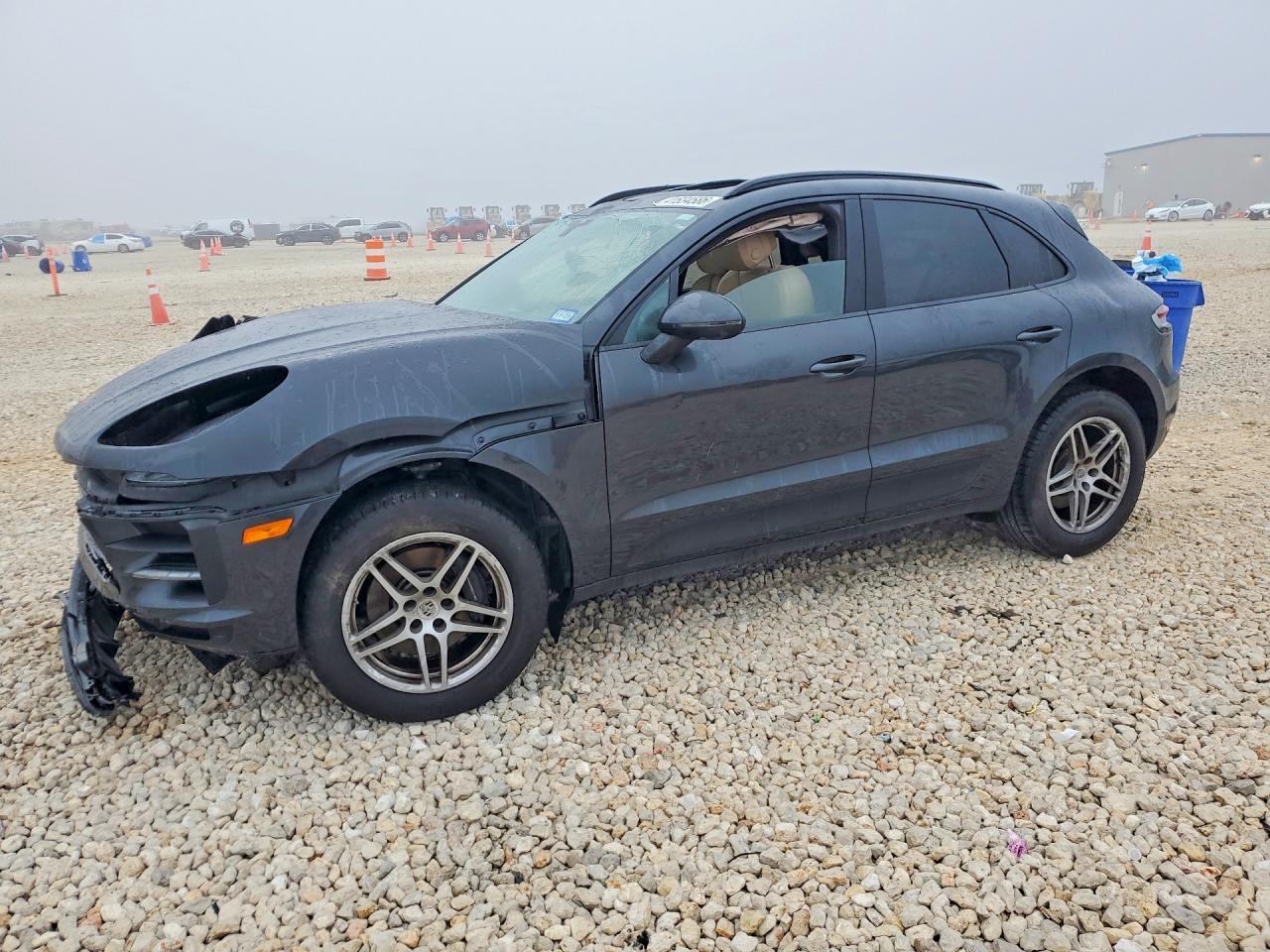 2020 Porsche Macan - zdjęcie główne