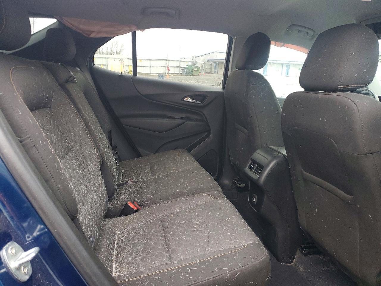 2021 Chevrolet Equinox Lt - zdjęcie 11