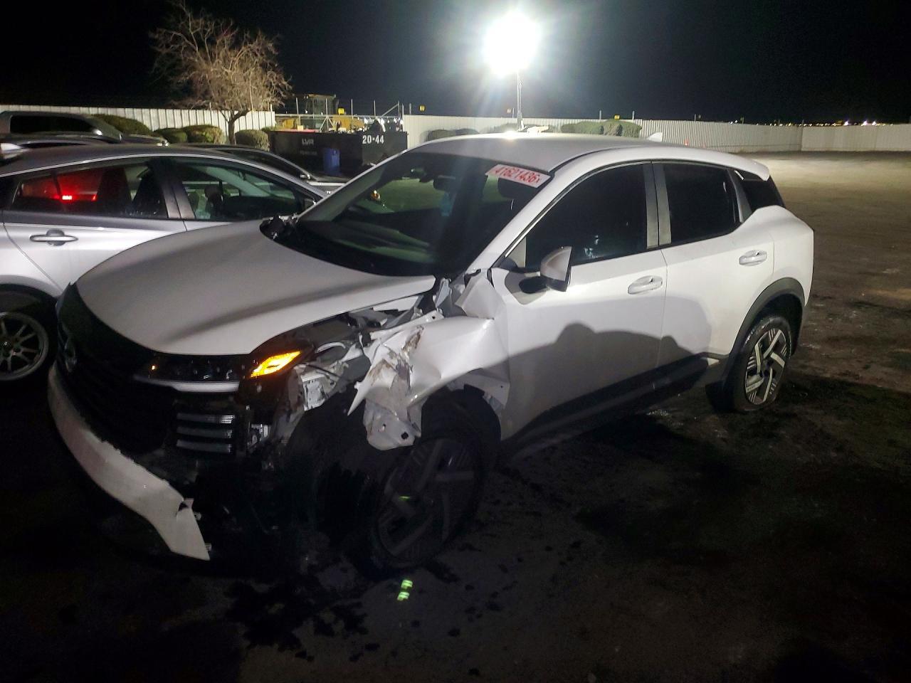 2025 Nissan Kicks Sv Fwd - zdjęcie główne