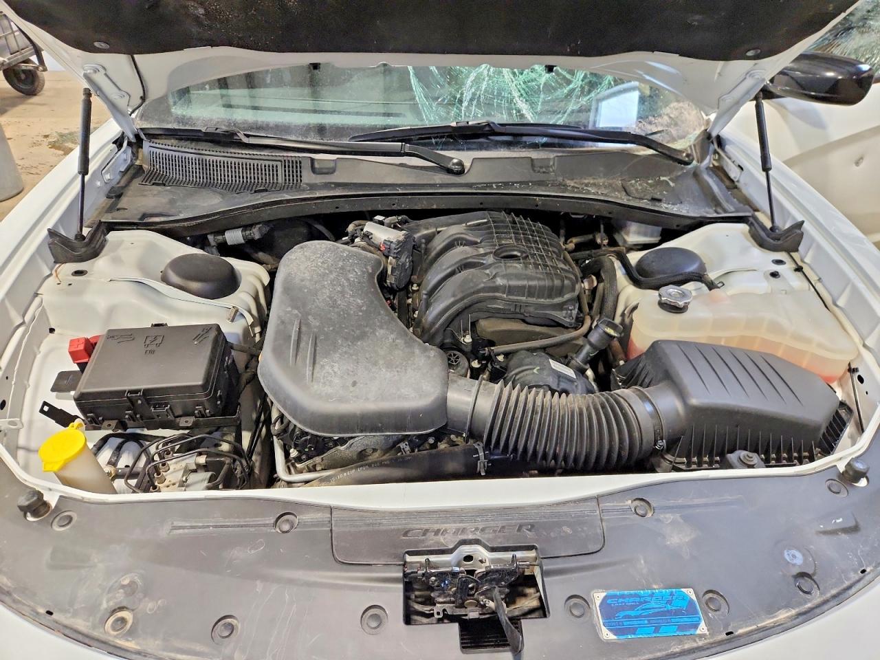 2023 Dodge Charger - zdjęcie 11