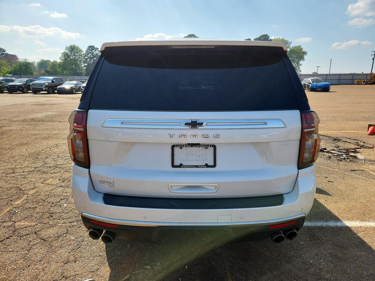 2023 Chevrolet Tahoe C1500 High Country - zdjęcie 6