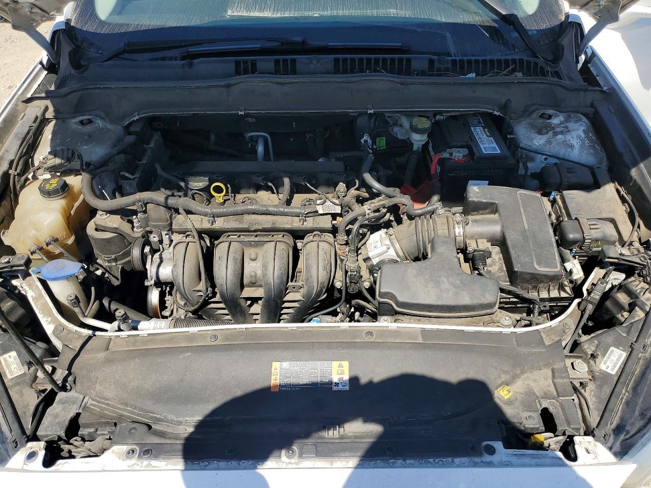 2014 Ford Fusion Se - zdjęcie 11