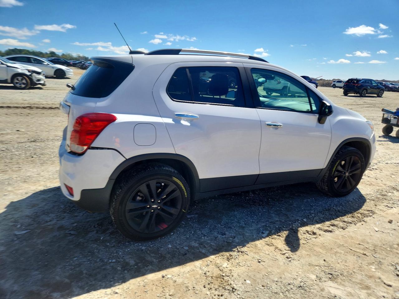 2019 Chevrolet Trax 1Lt - zdjęcie 3