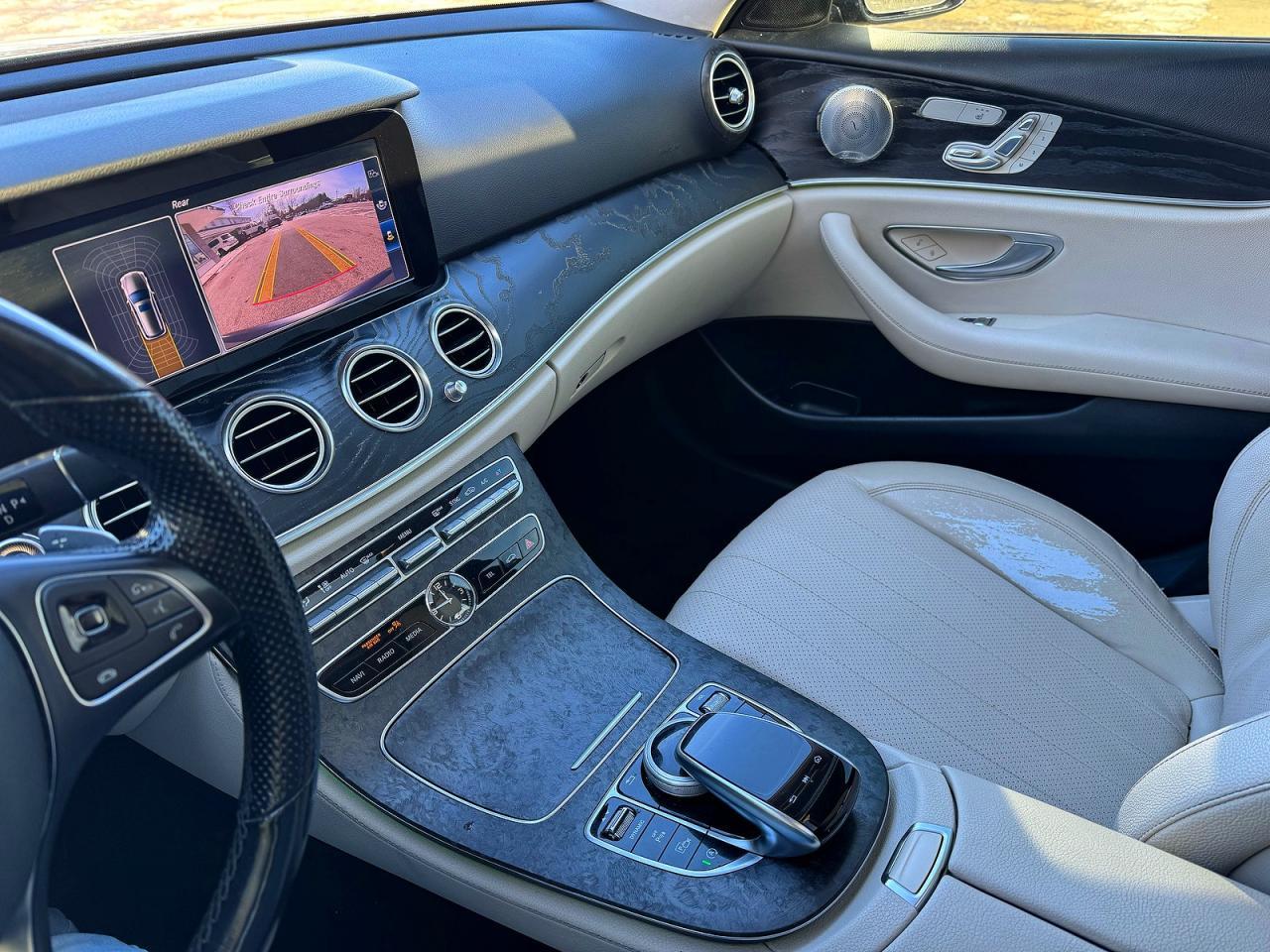 2017 Mercedes-Benz E 400 4Matic - zdjęcie 12