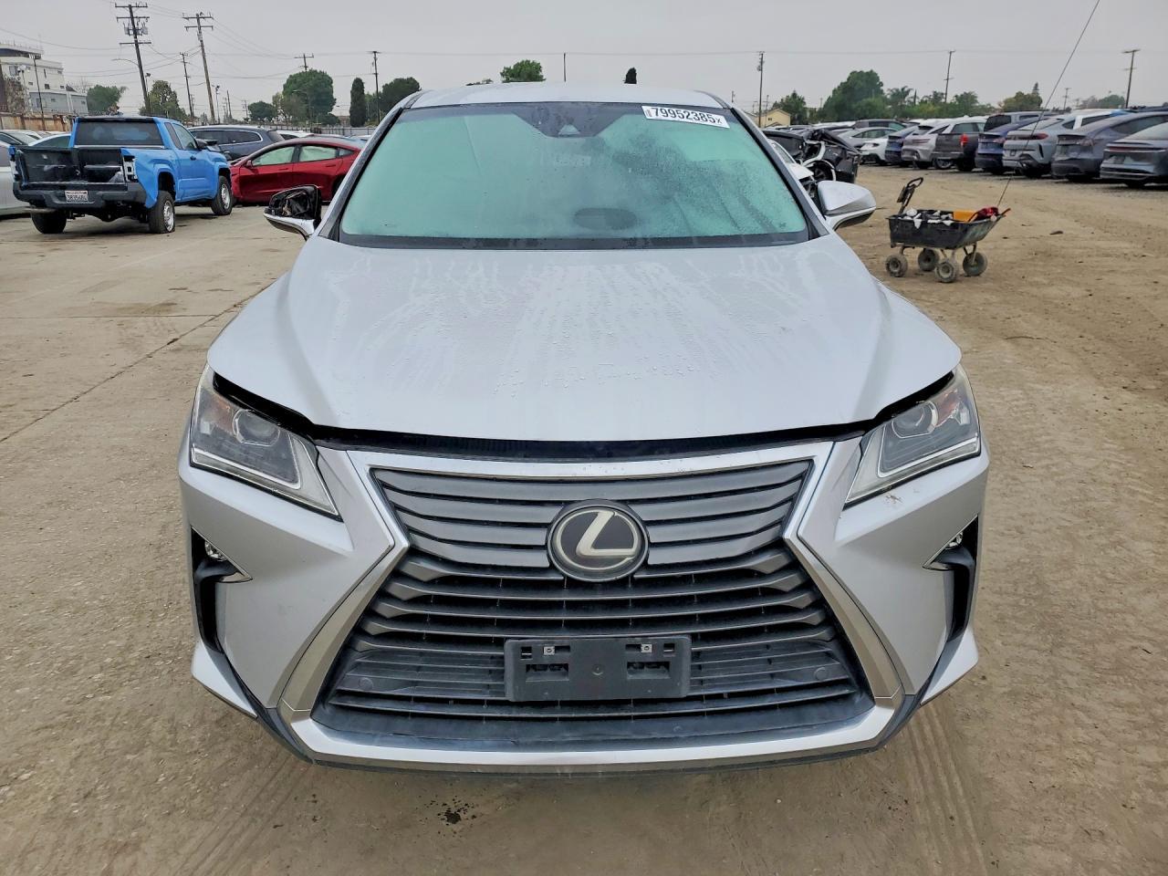 2017 Lexus Rx 350 Base - zdjęcie 5