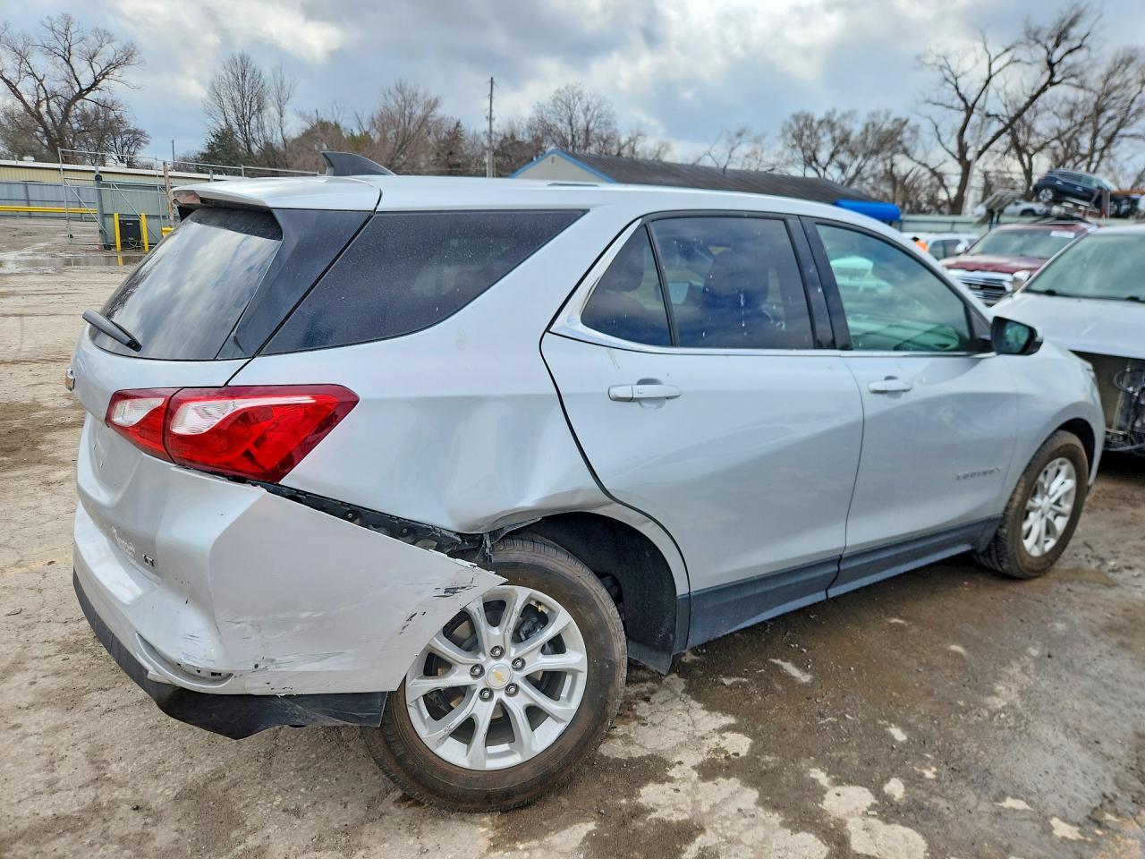 2018 Chev Equinox - zdjęcie 3