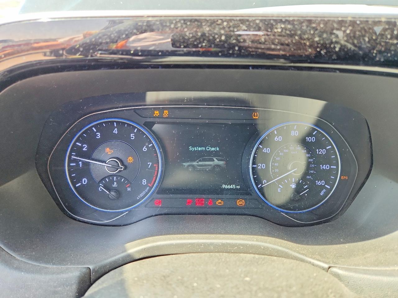 2020 Hyundai Palisade Sel - zdjęcie 9