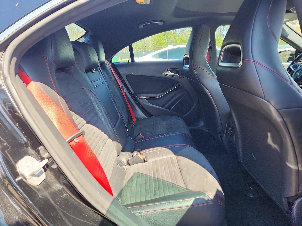 2015 Mercedes-Benz Cla 250 - zdjęcie 10