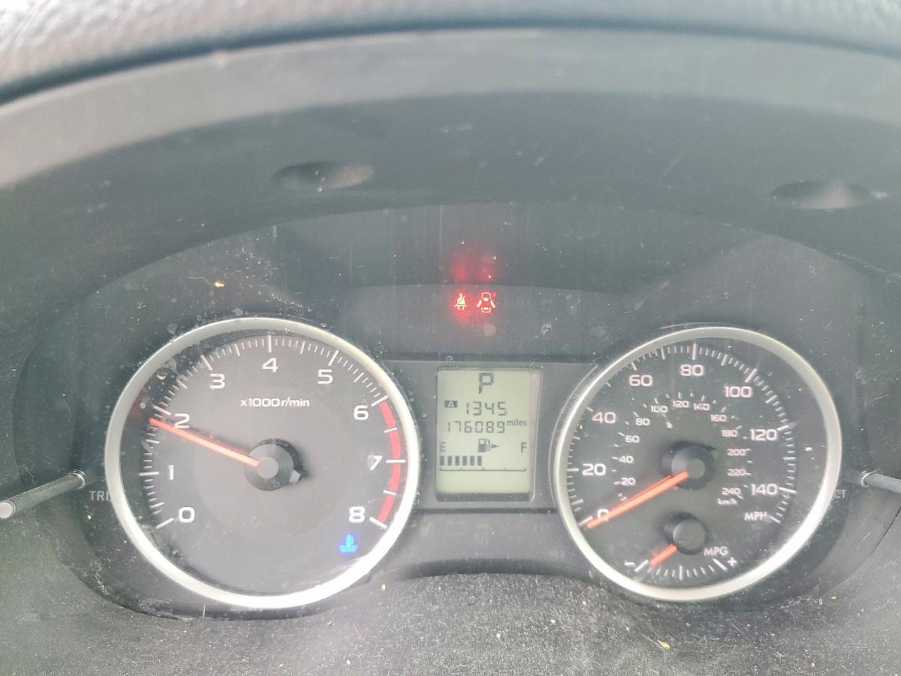 2014 Subaru Forester 2.5I - zdjęcie 9