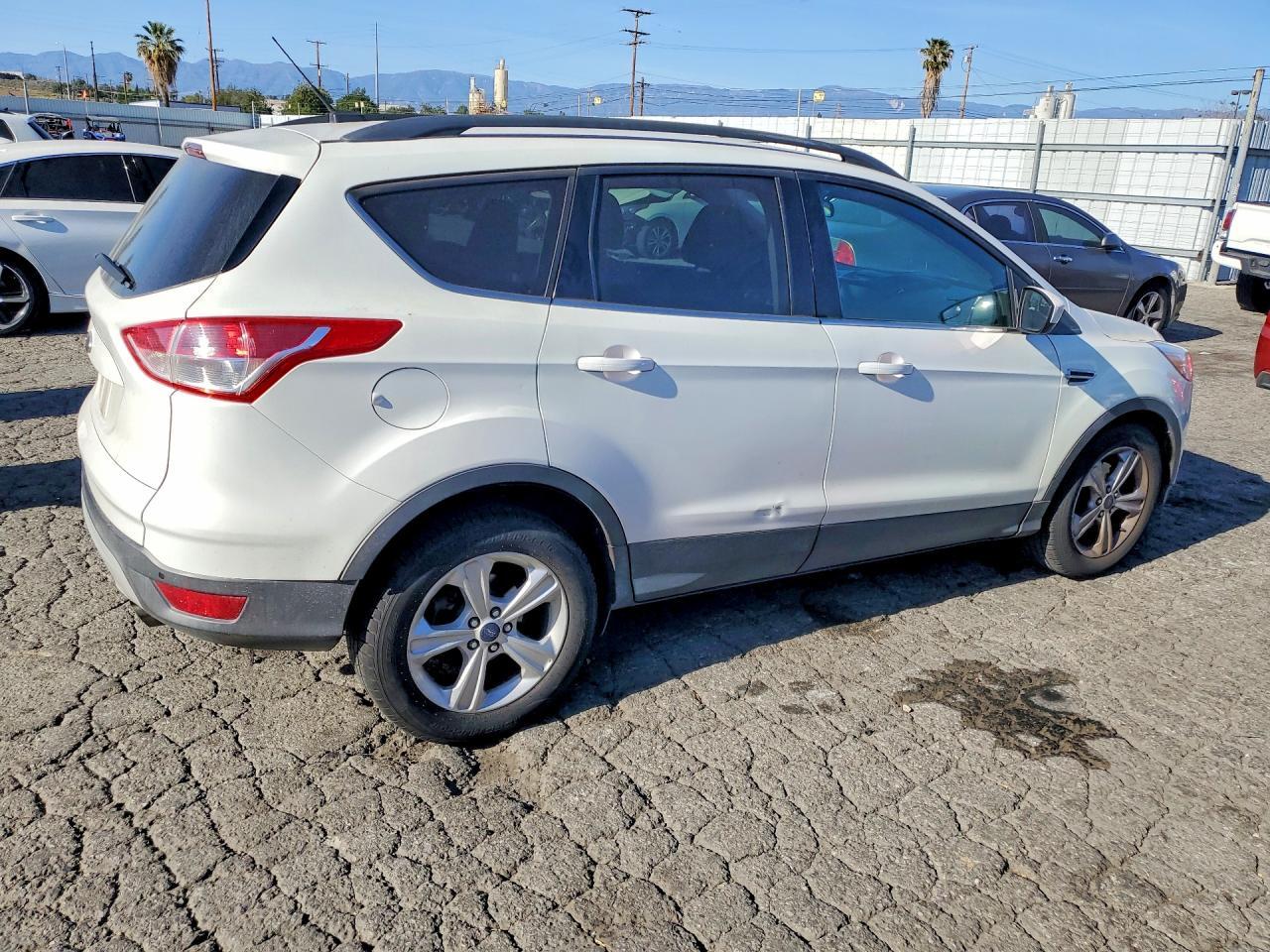 2014 Ford Escape Se - zdjęcie 3