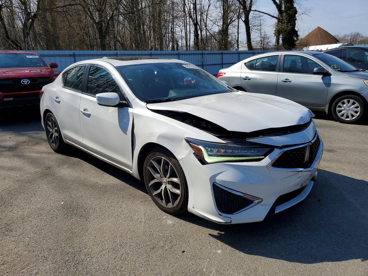 2020 Acura Ilx Premium - zdjęcie 4