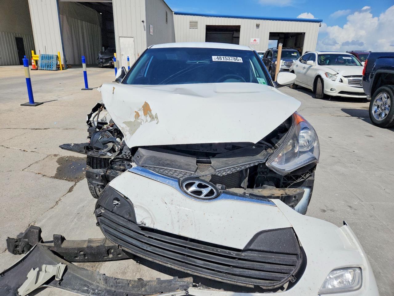 2017 Hyundai Veloster Base - zdjęcie 5