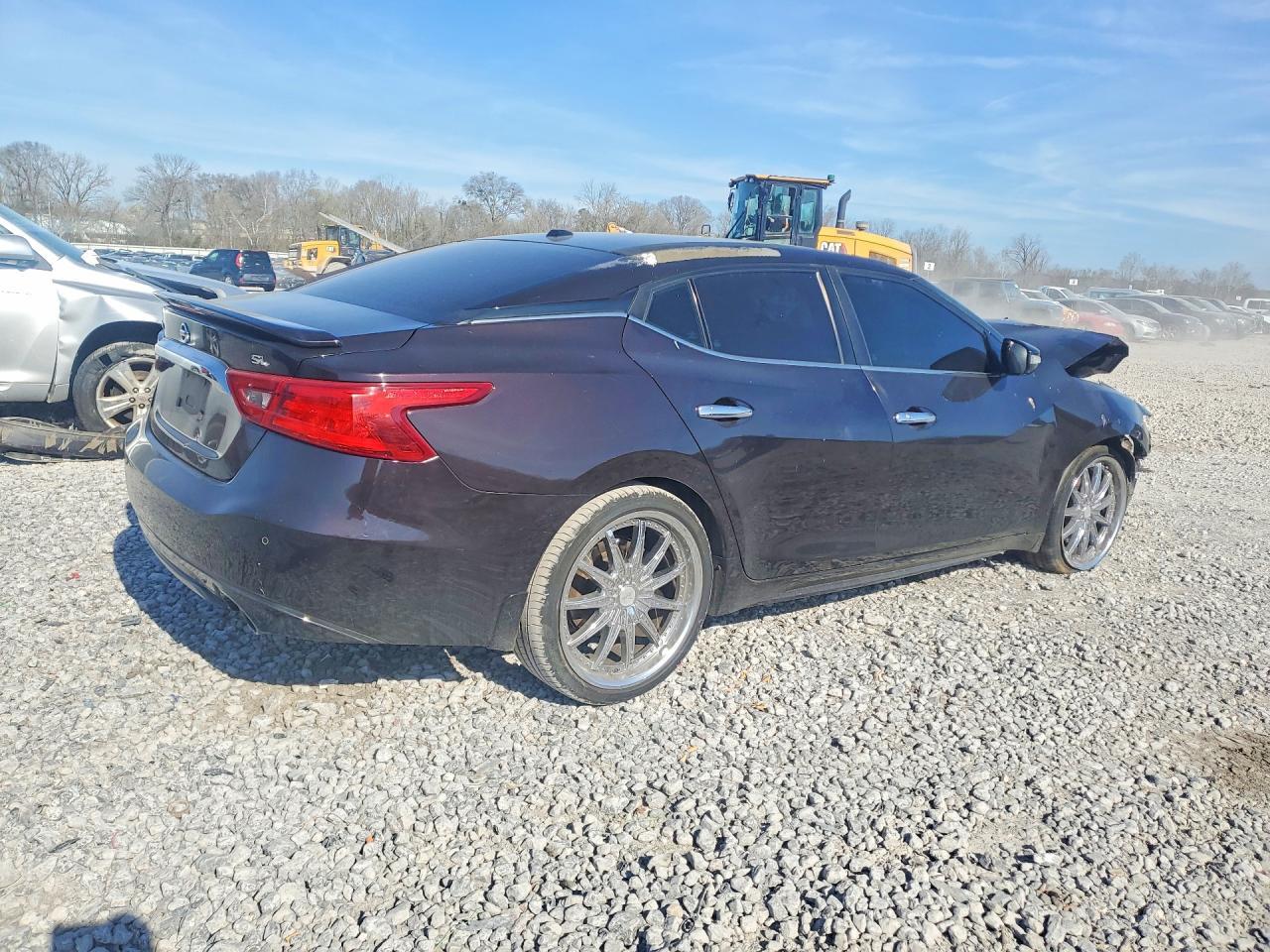2016 Nissan Maxima 3.5 Sl - zdjęcie 5