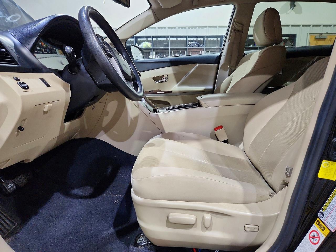 2013 Toyota Venza Le - zdjęcie 7