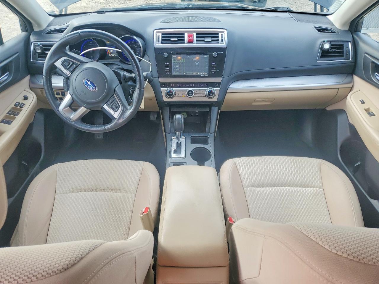 2017 Subaru Outback 2.5I Premium - zdjęcie 8