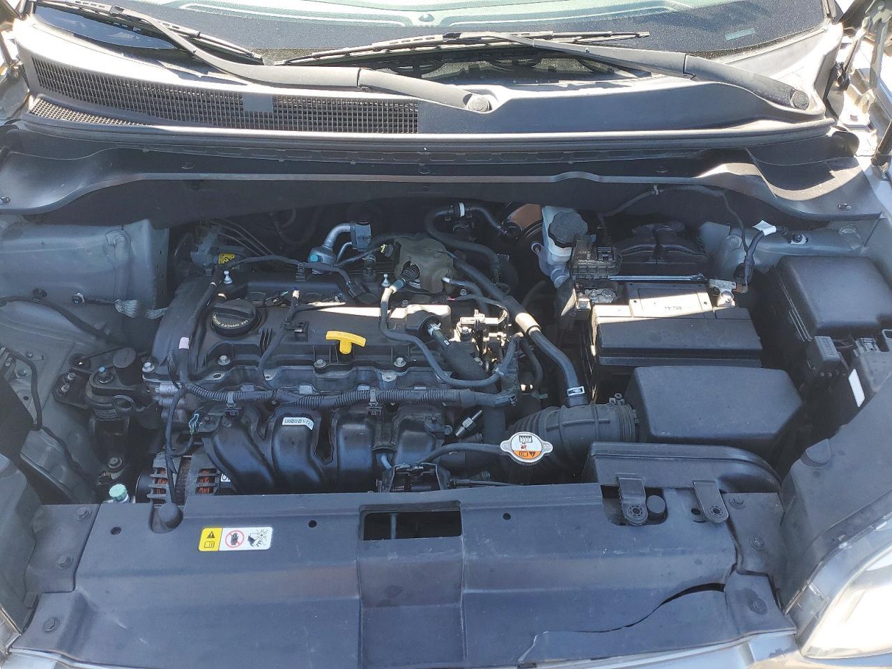 2016 Kia Soul + - zdjęcie 12