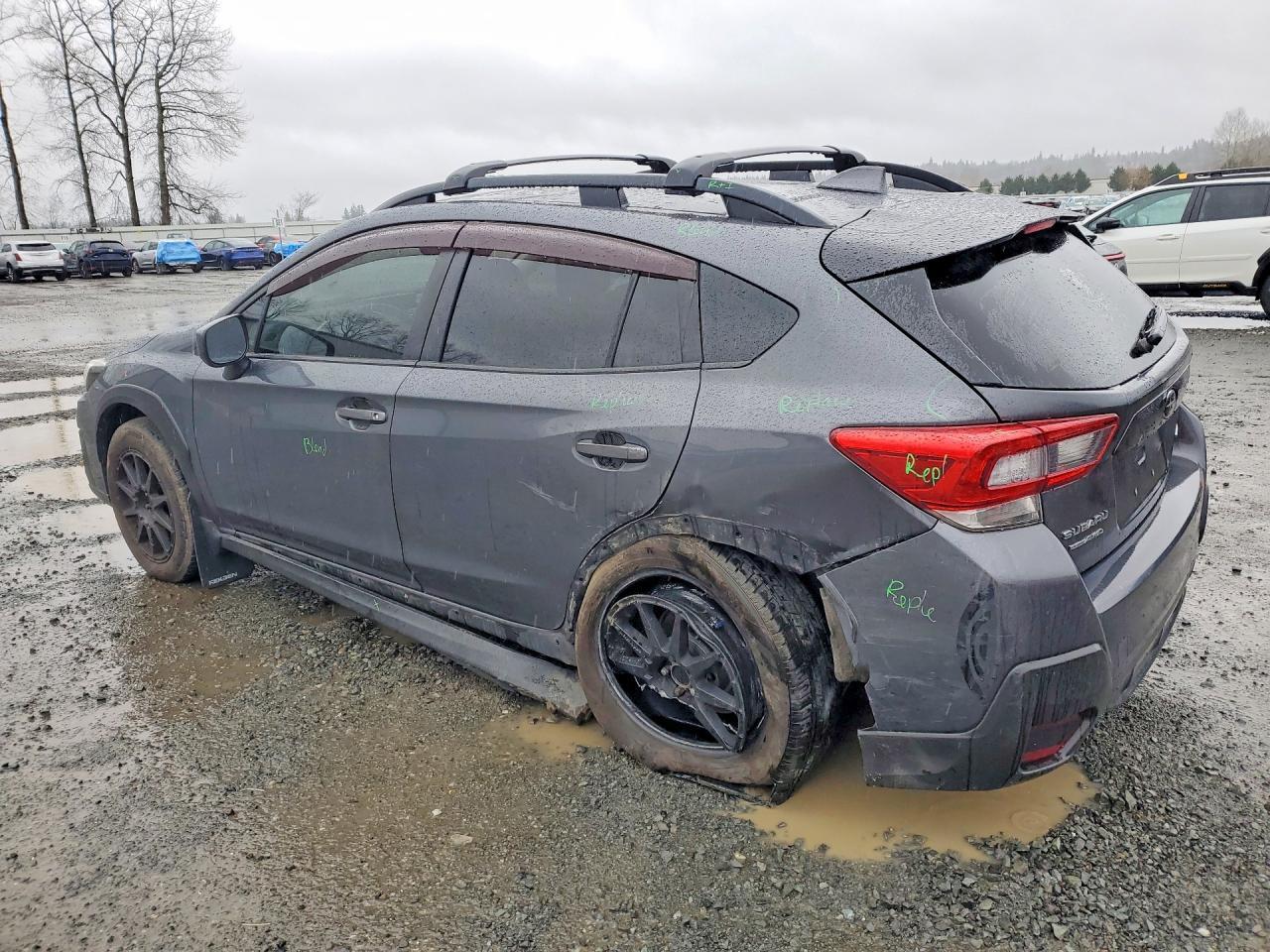 2020 Subaru Crosstrek Premium - zdjęcie 2
