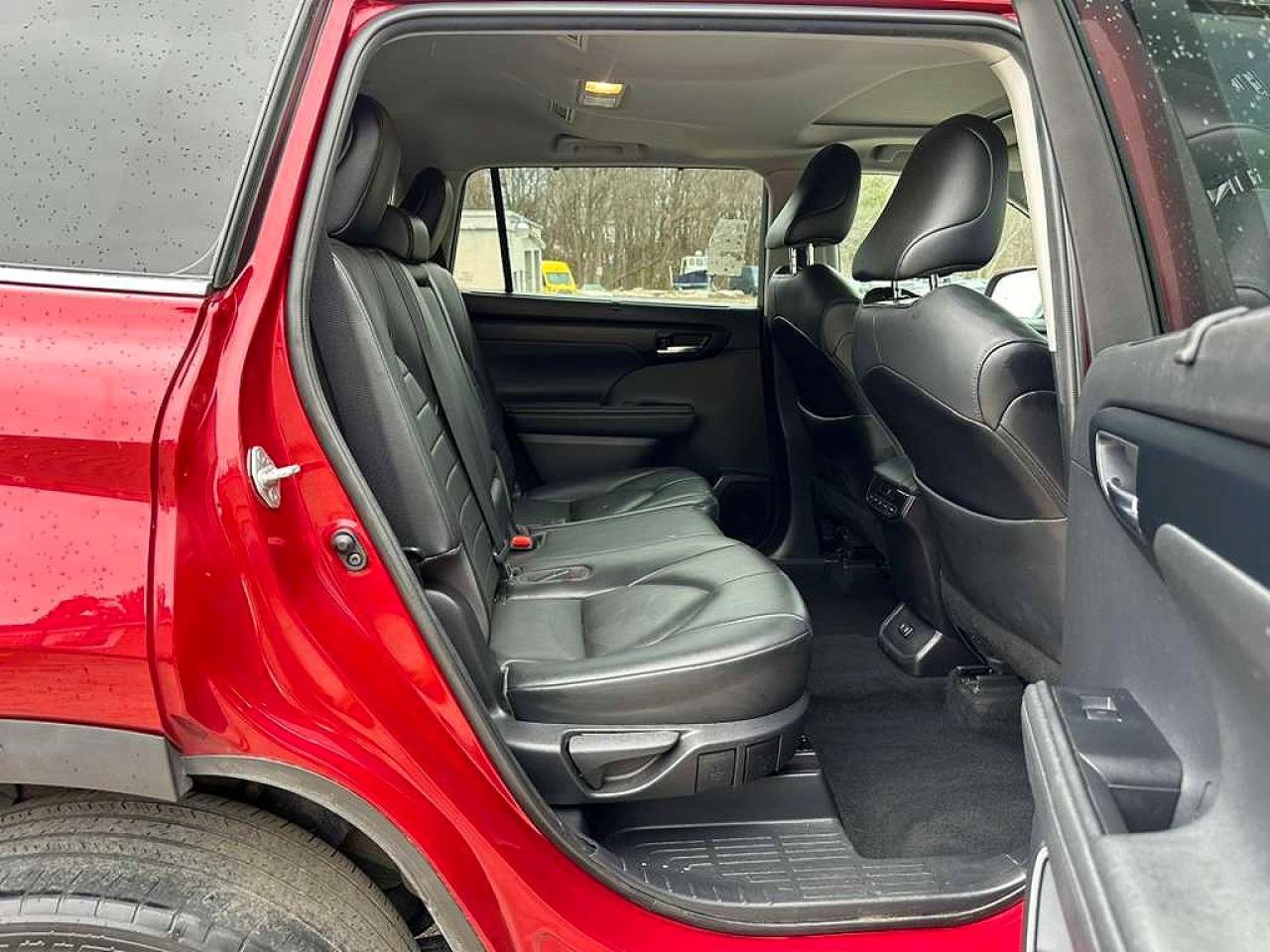 2021 Toyota Highlander Xle - zdjęcie 7