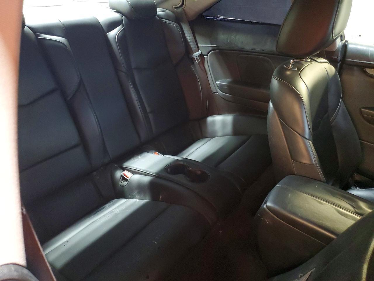 2016 Cadillac Ats - zdjęcie 10