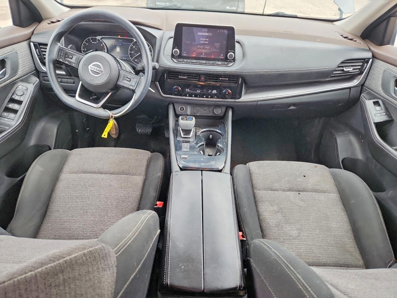 2021 Nissan Rogue Sv - zdjęcie 8