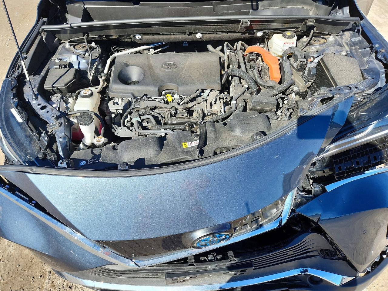 2021 Toyota Venza Limited - zdjęcie 12