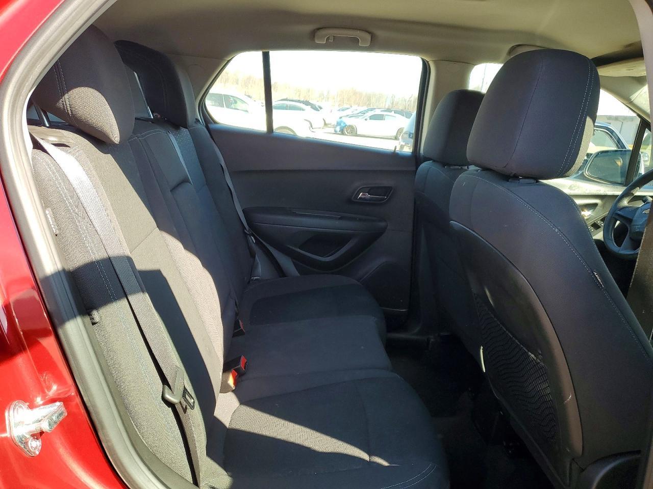 2015 Chevrolet Trax 1Ls - zdjęcie 11