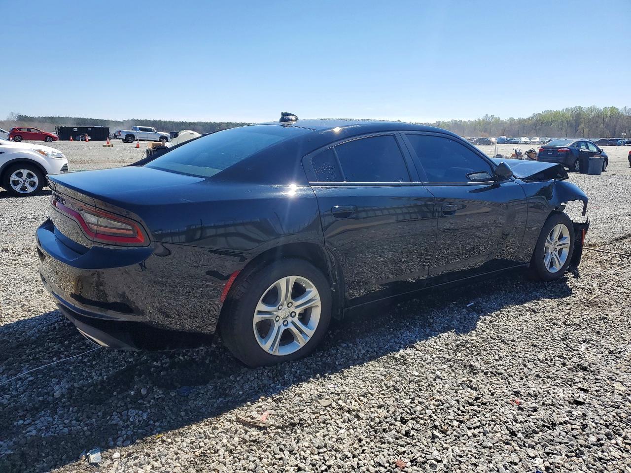 2023 Dodge Charger Sxt - zdjęcie 3