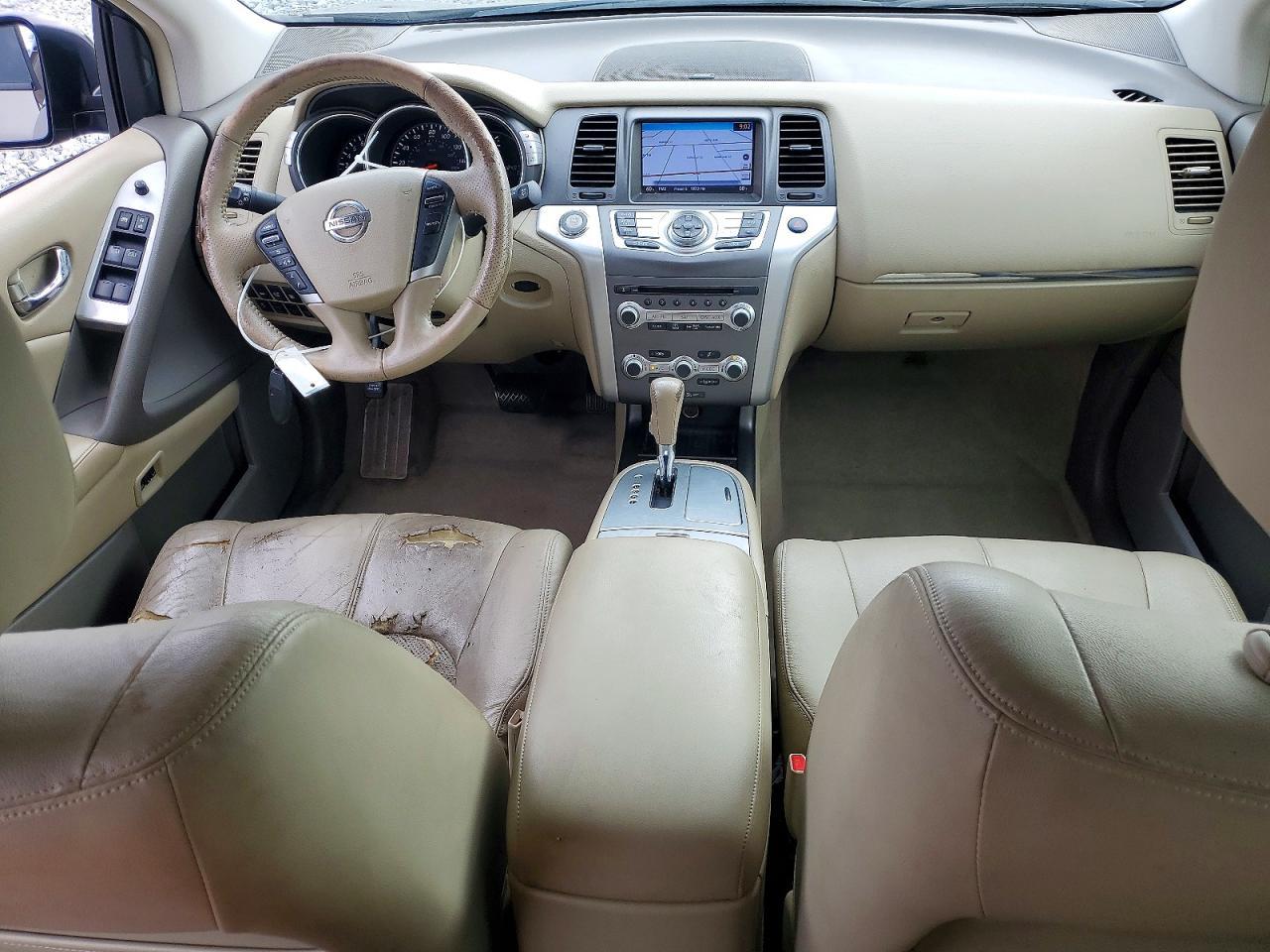 2014 Nissan Murano Sl - zdjęcie 8