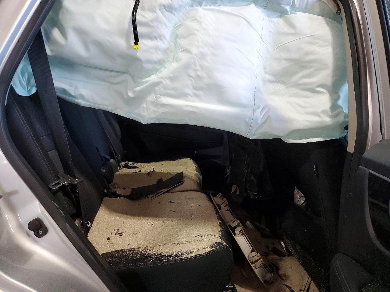 2018 Nissan Rogue S - zdjęcie 11