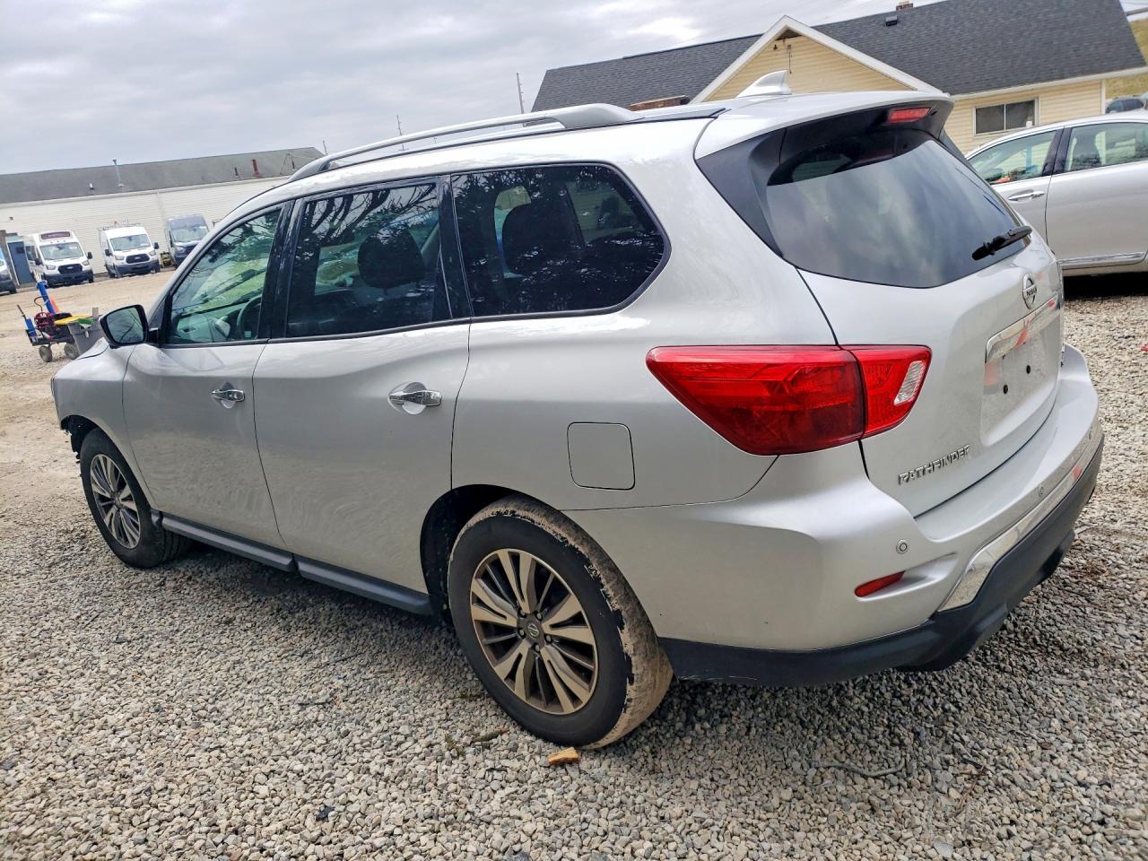 2020 Nissan Pathfinder Sl - zdjęcie 2