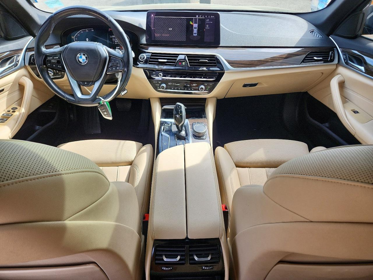 2021 BMW 530 I - zdjęcie 7
