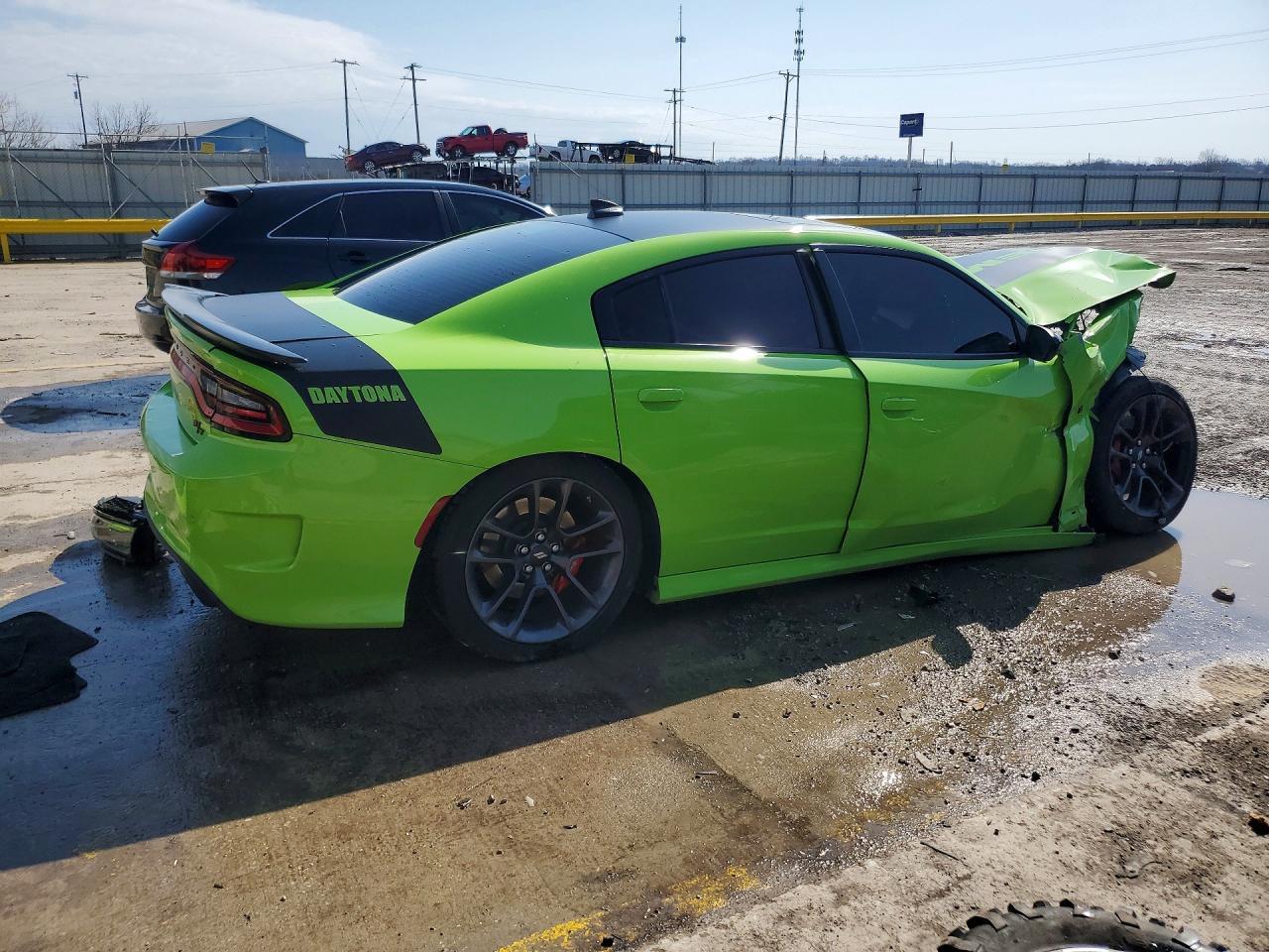2023 Dodge Charger R - zdjęcie 3