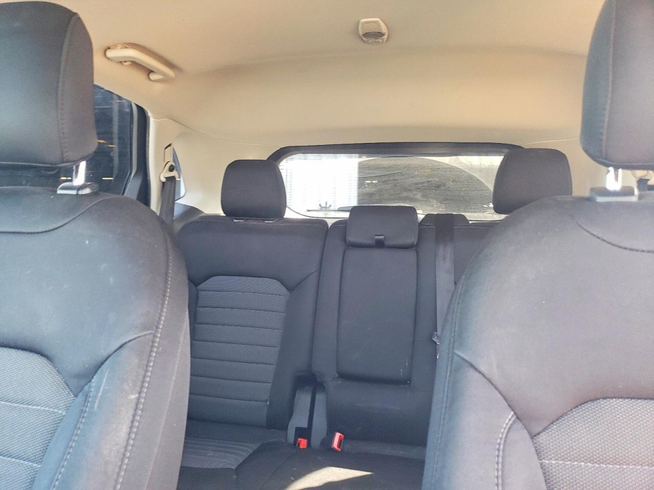 2016 Ford Edge Se - zdjęcie 10