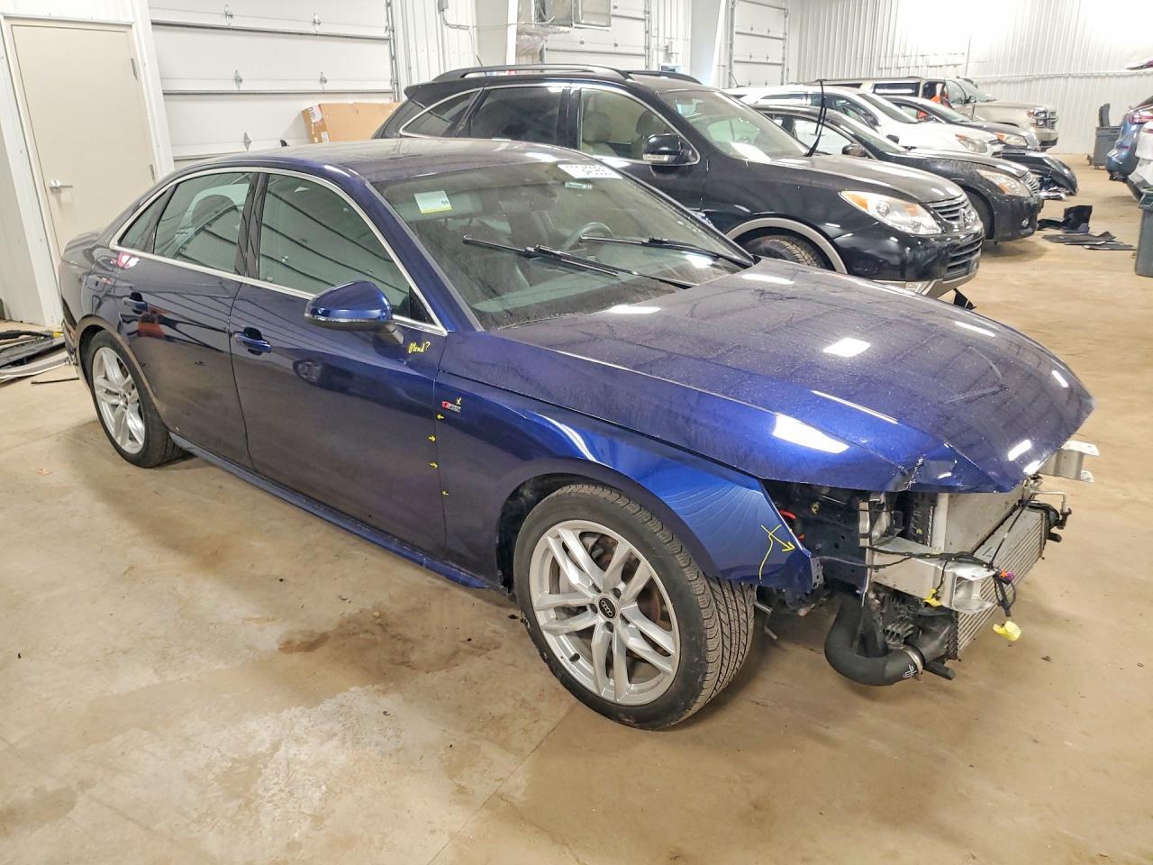 2024 Audi A4 Premium 45 - zdjęcie 4