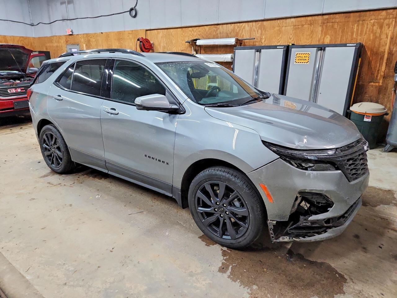 2024 Chevrolet Equinox Rs - zdjęcie 4