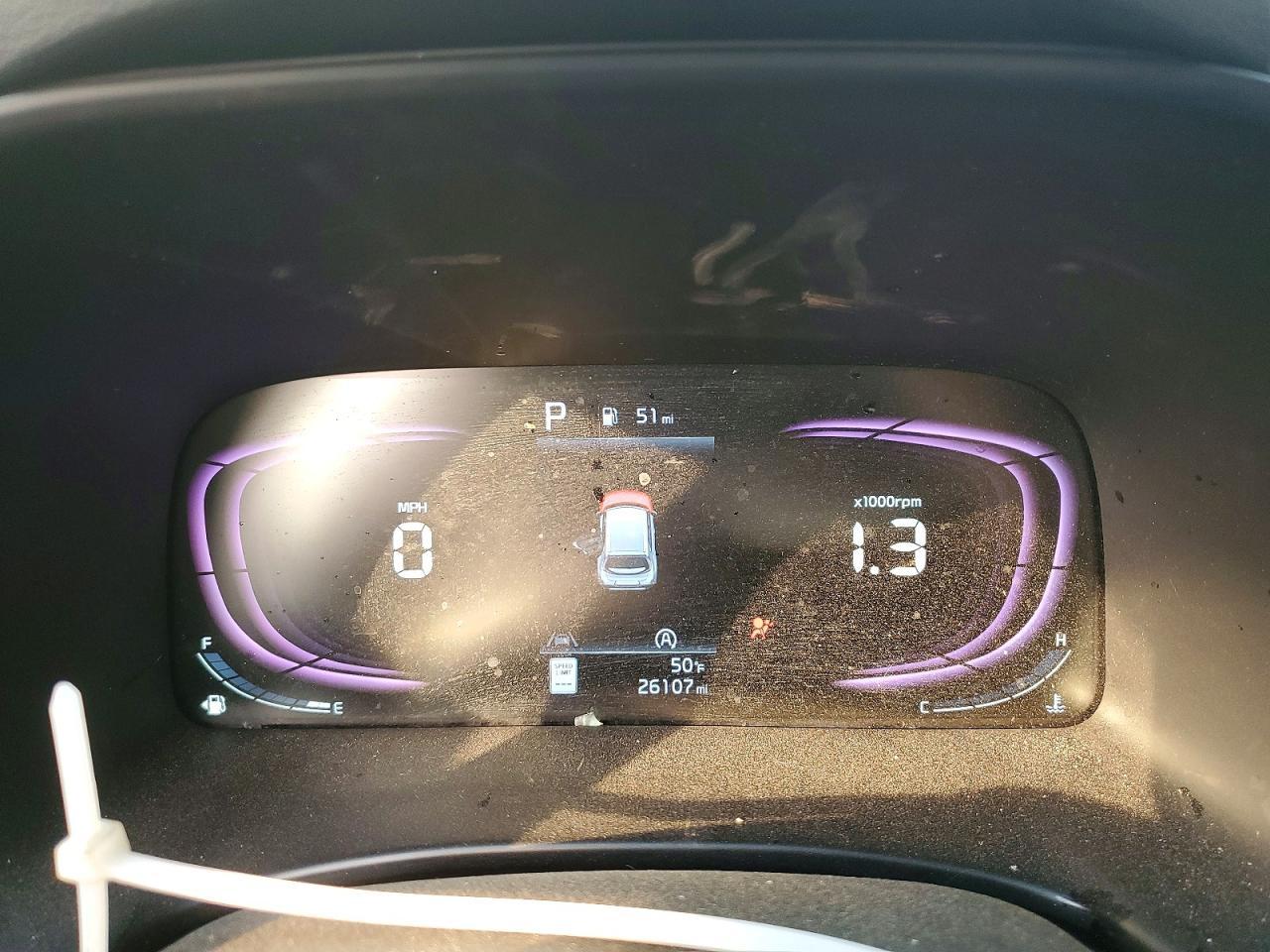 2023 Kia Soul Ex - zdjęcie 9