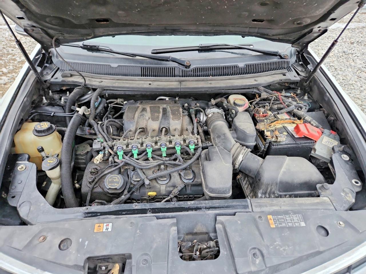 2017 Lincoln Townhouse Mkt - zdjęcie 12