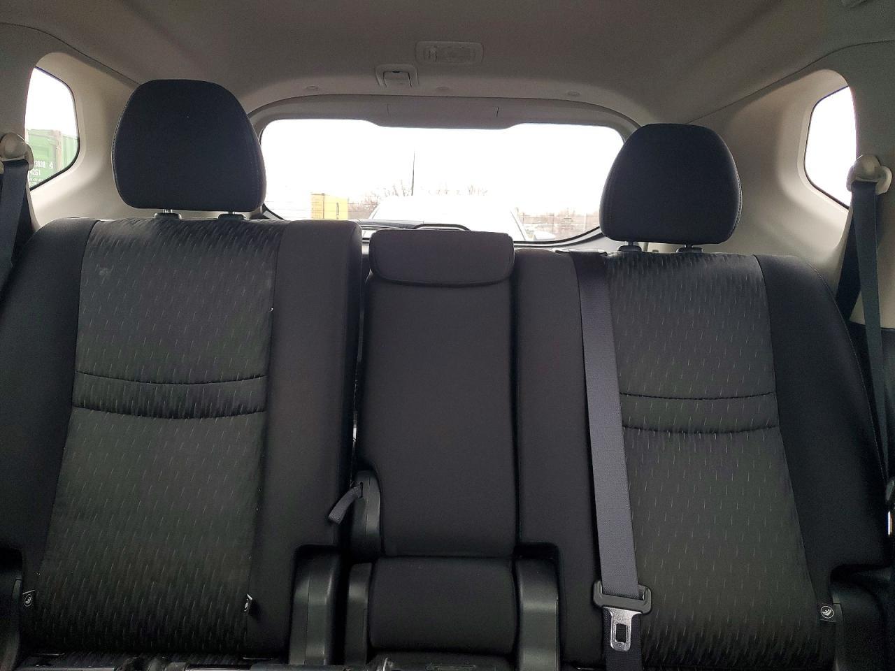 2019 Nissan Rogue Sv - zdjęcie 10