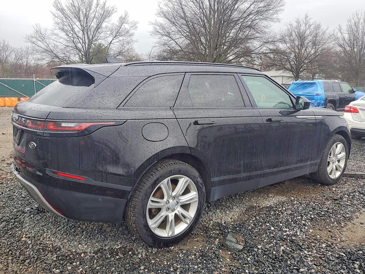 2019 Land Rover Range Rover Velar S - zdjęcie 3