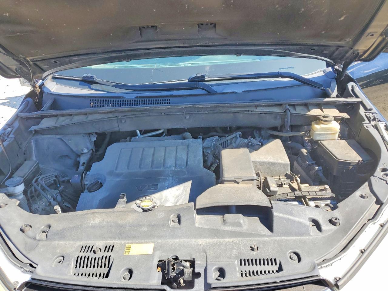 2015 Toyota Highlander Xle - zdjęcie 12