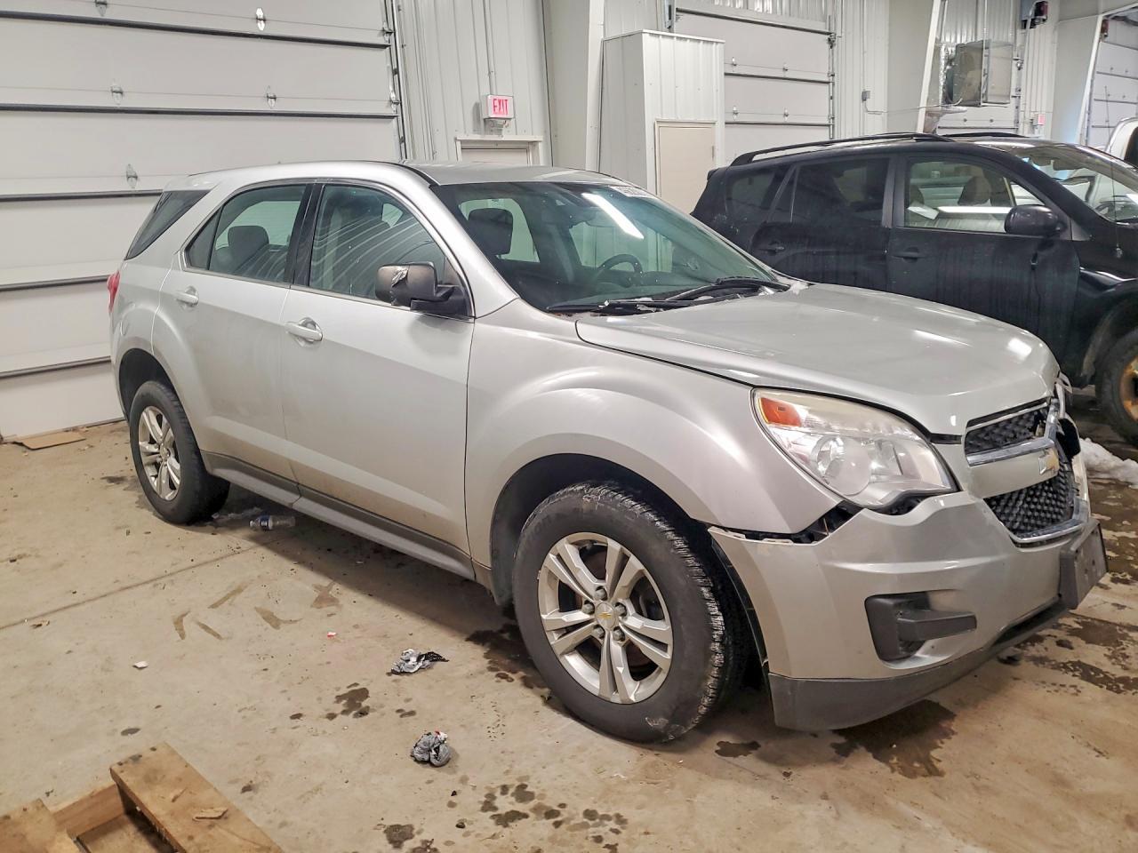 2014 Chevrolet Equinox Ls - zdjęcie 4